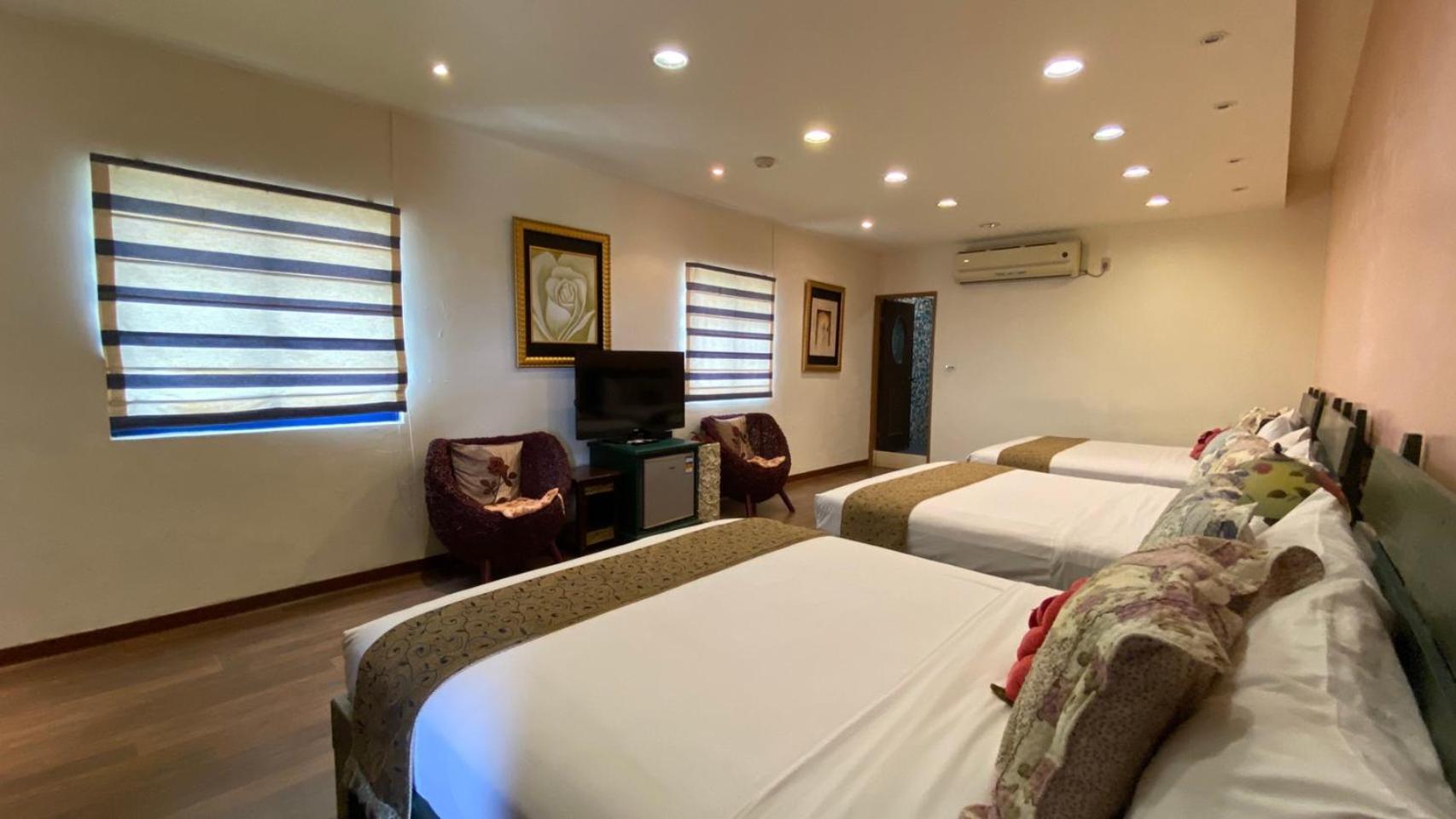 Sine Ya Hostel Heng-ch'un Dış mekan fotoğraf