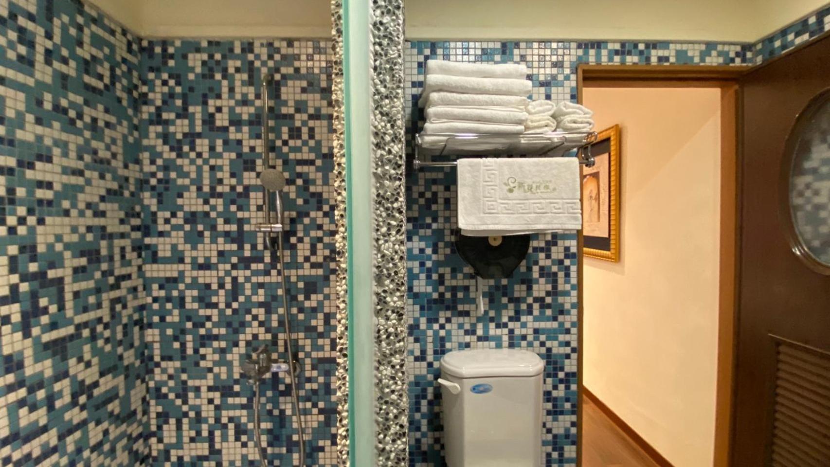 Sine Ya Hostel Heng-ch'un Dış mekan fotoğraf