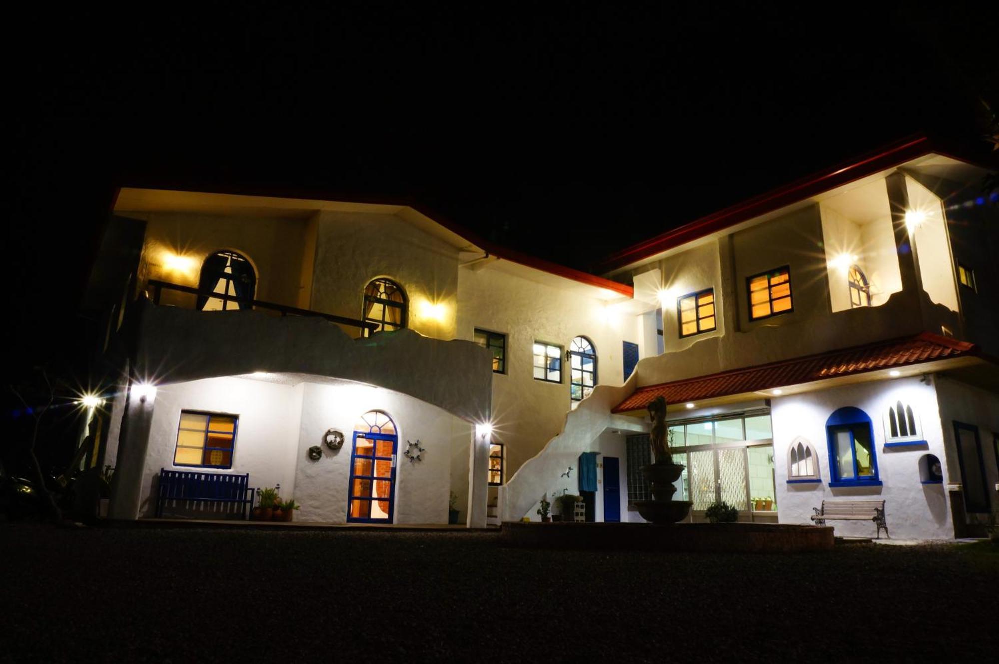 Sine Ya Hostel Heng-ch'un Dış mekan fotoğraf