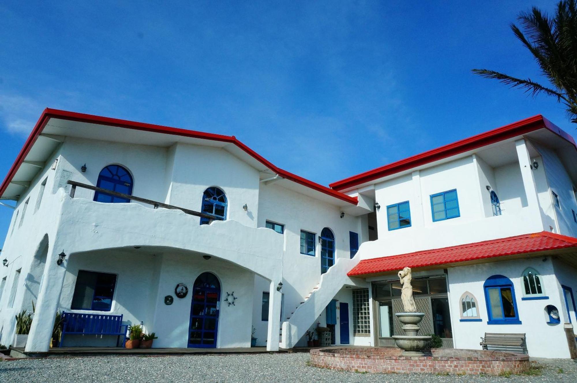 Sine Ya Hostel Heng-ch'un Dış mekan fotoğraf