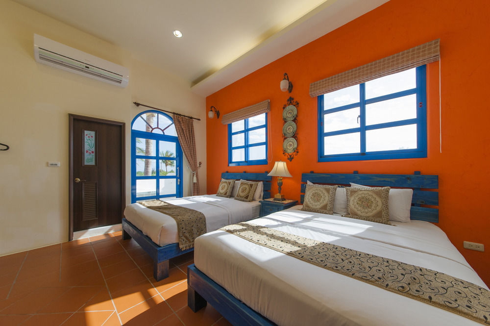 Sine Ya Hostel Heng-ch'un Dış mekan fotoğraf