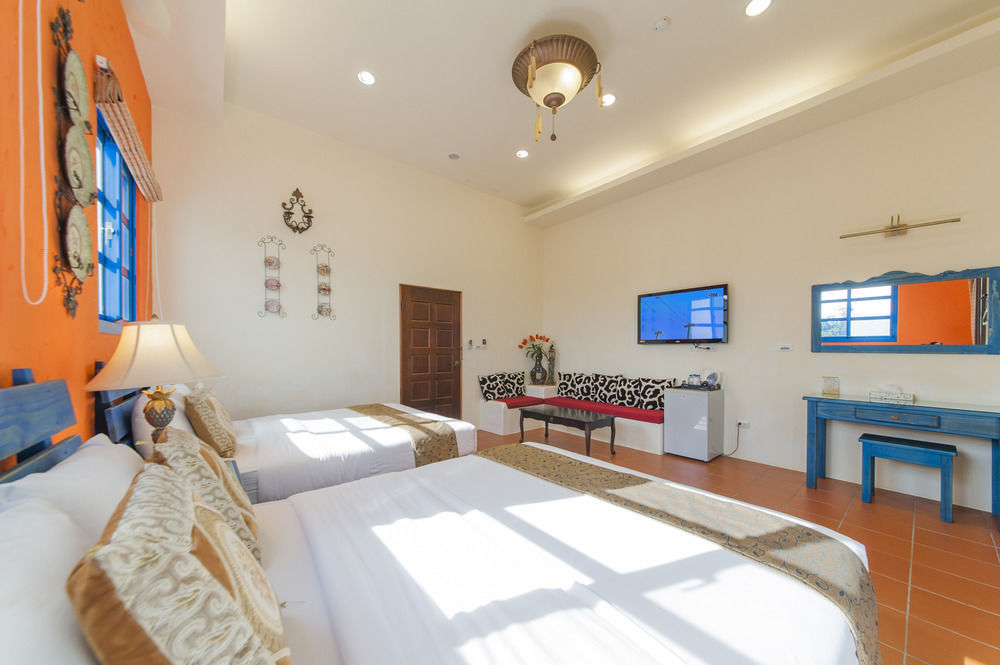 Sine Ya Hostel Heng-ch'un Dış mekan fotoğraf