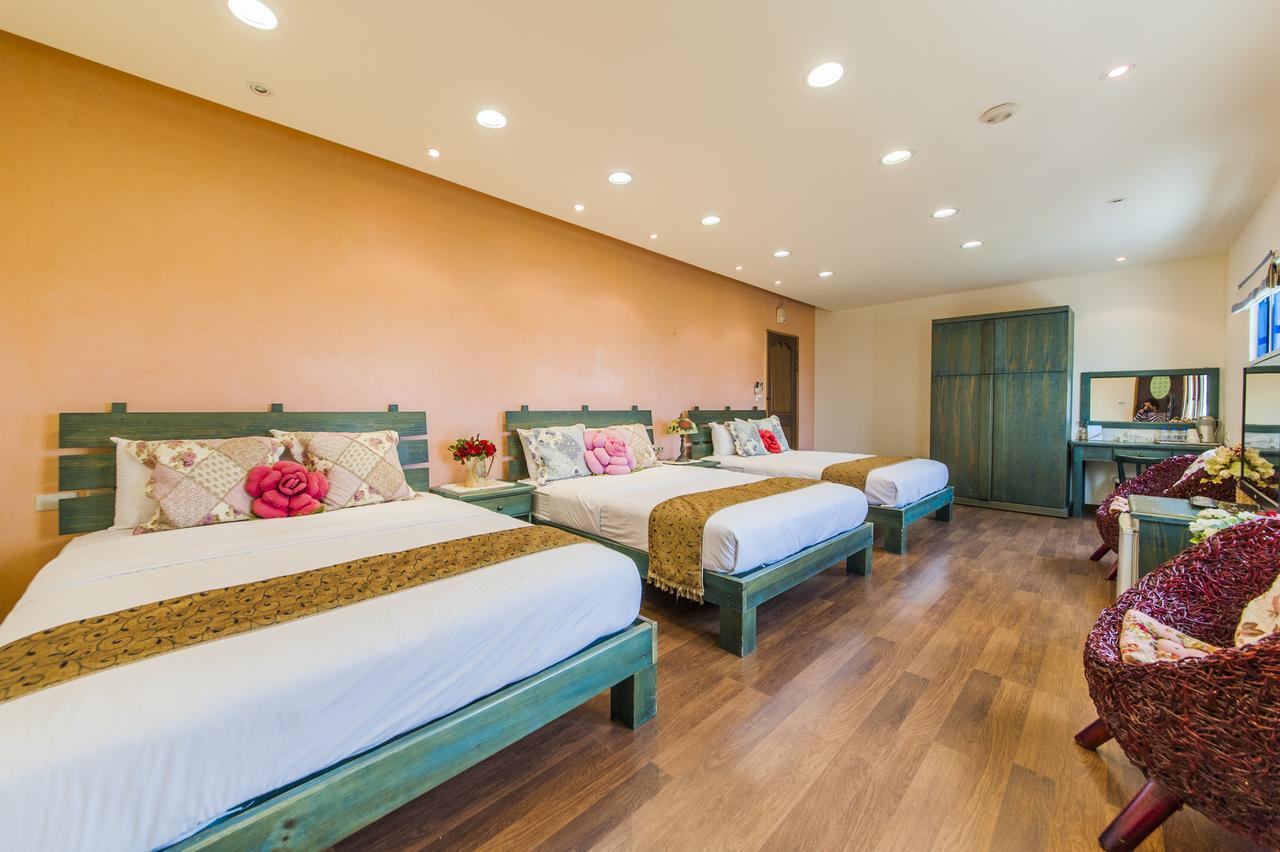 Sine Ya Hostel Heng-ch'un Dış mekan fotoğraf